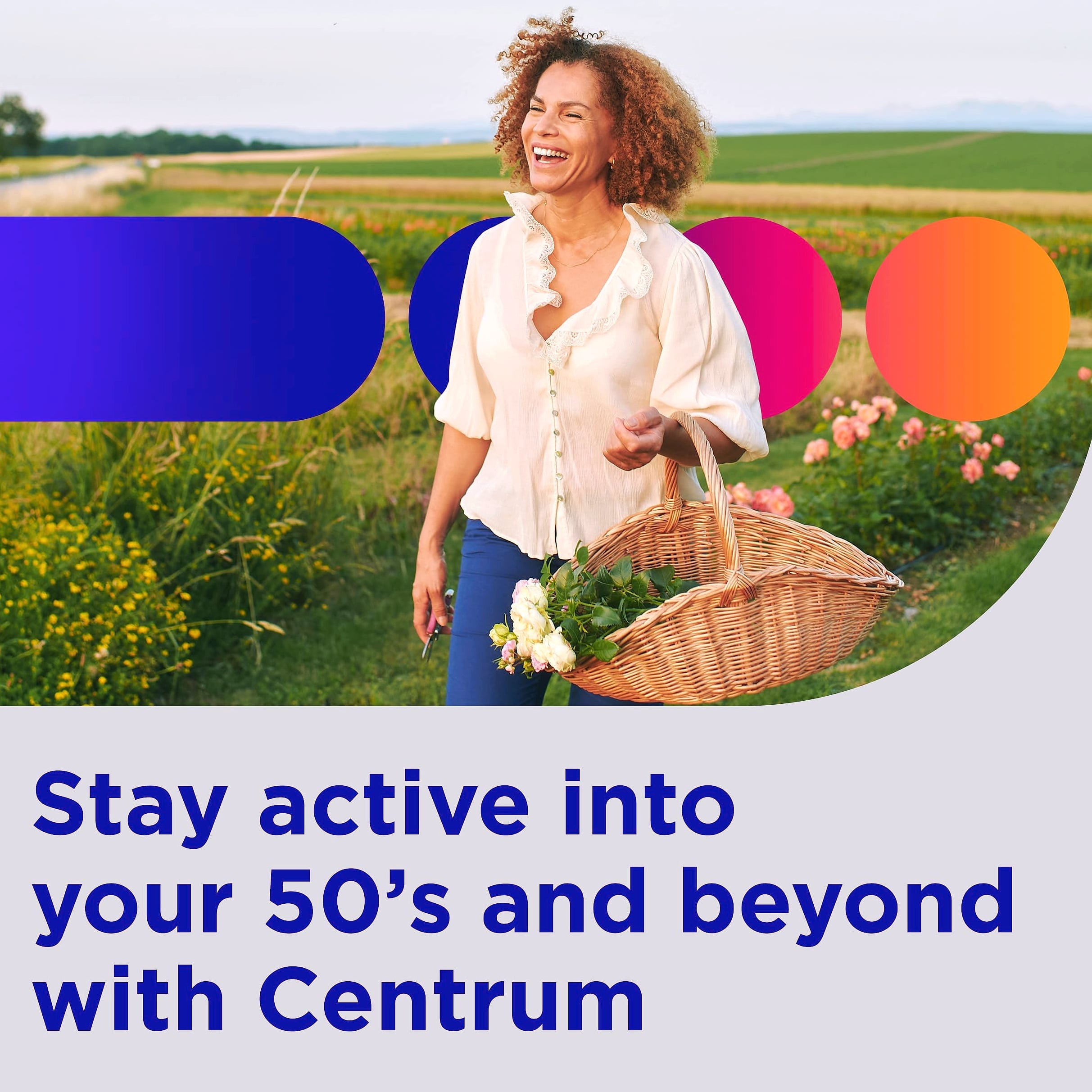 Centrum Silver Minis Women 50+: Multivitamin Memory Support