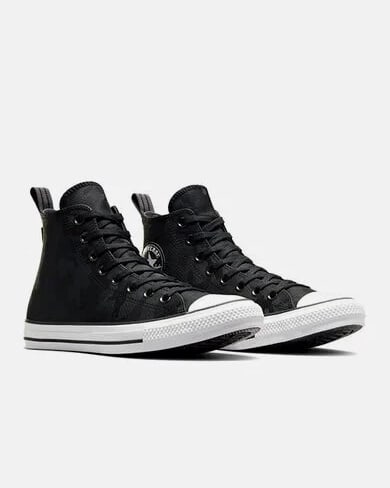 CONVERSE Men's Chuck Taylor All Star TecTuff Waterproof Shoes Sneakers Kicks NEW