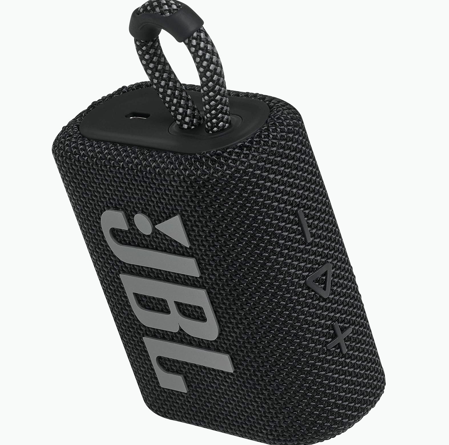 JBL Go 3 Portable Bluetooth Speaker, Waterproof