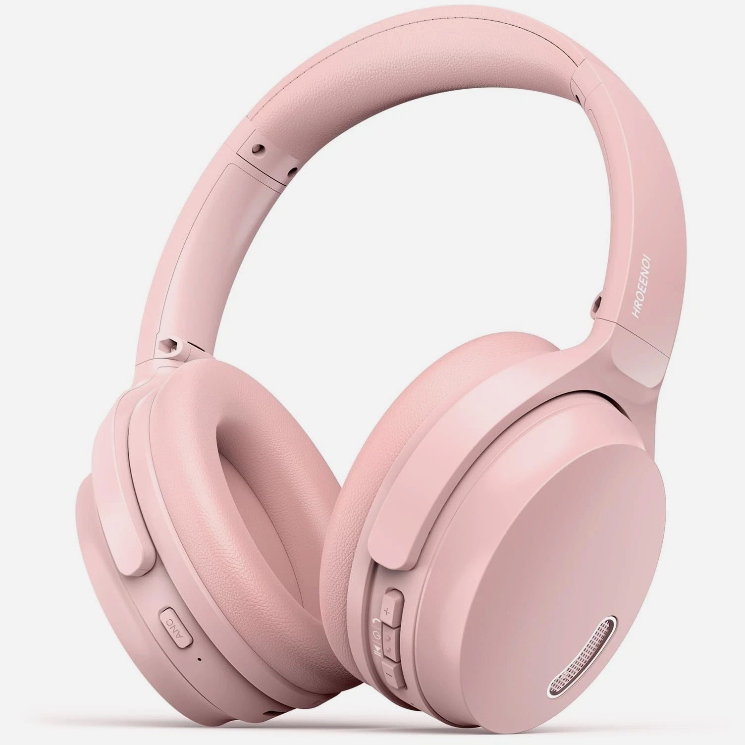 Headphone ANC Noise Cancelling Wireless Bluetooth 5.3 Over-Ear  (40HRS)