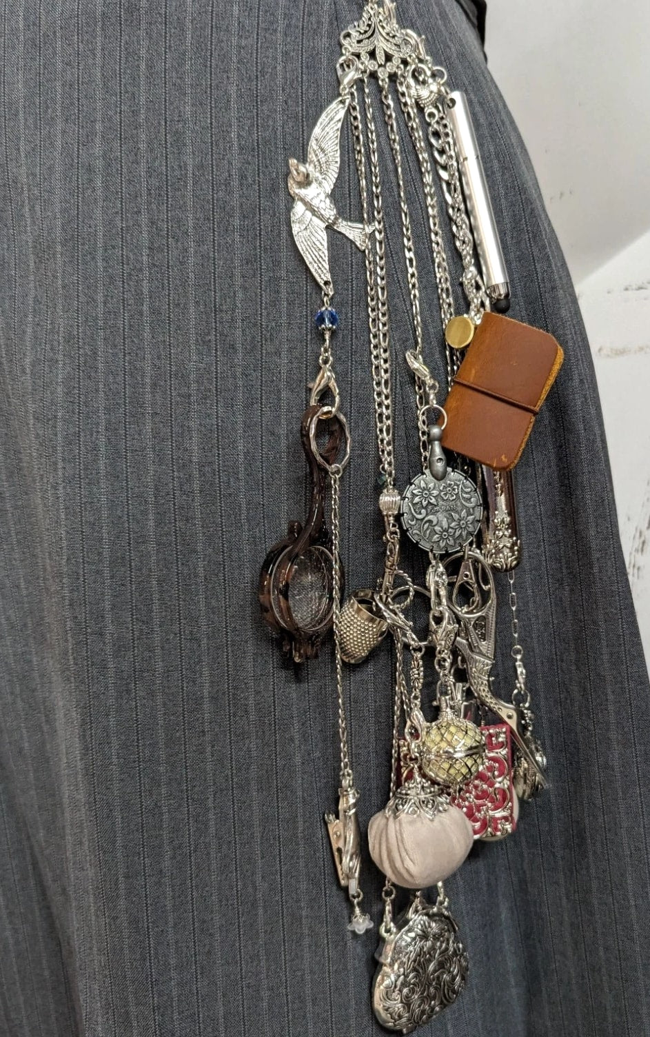Ultimate Chatelaine Gift Box includes Chatelaine and 15 Popular Accessories
