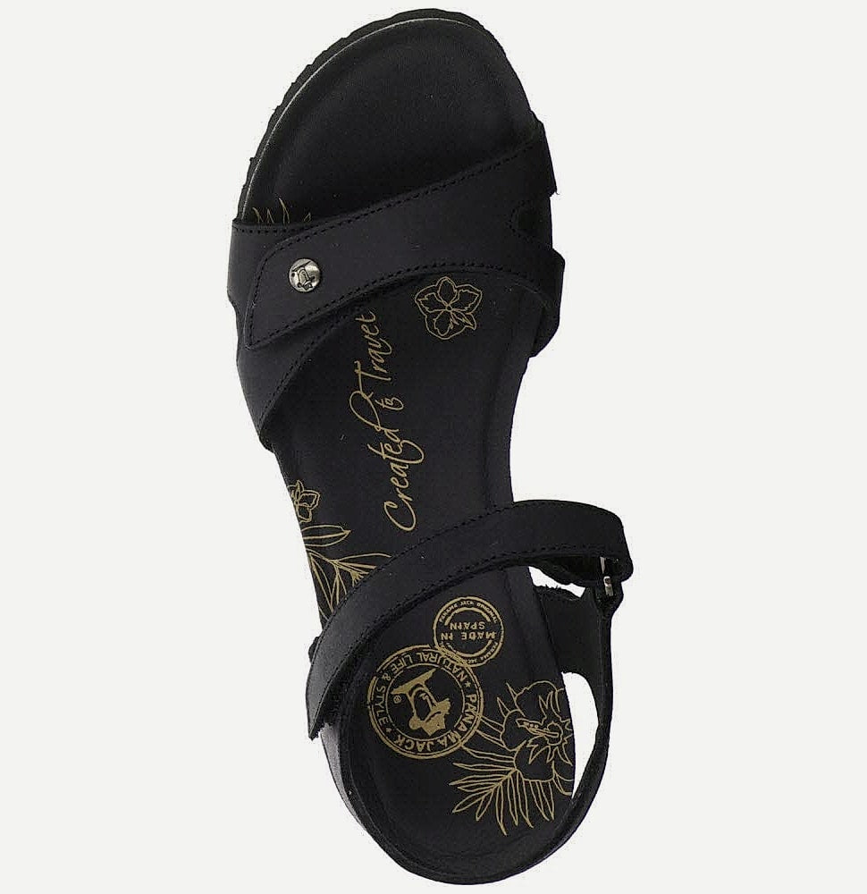 Panama Jack Julia Women's Wedge Sandals with Velcro