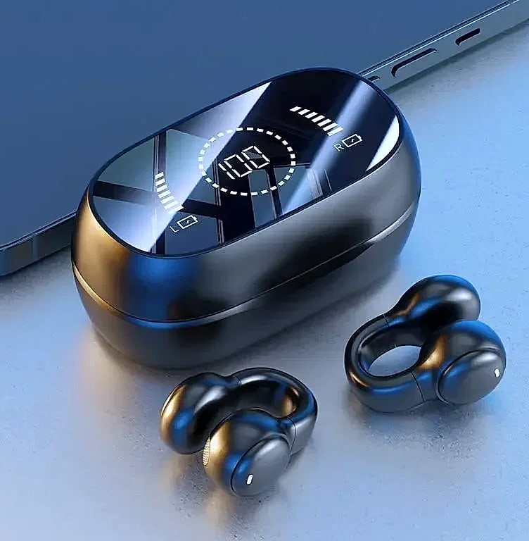 KaiAqua X51 Wireless Earbuds Bone Conduction Bluetooth
