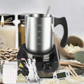 DIY Candle Making Kit for Adults & Beginners, Complete Starter Set with Wax Melting
