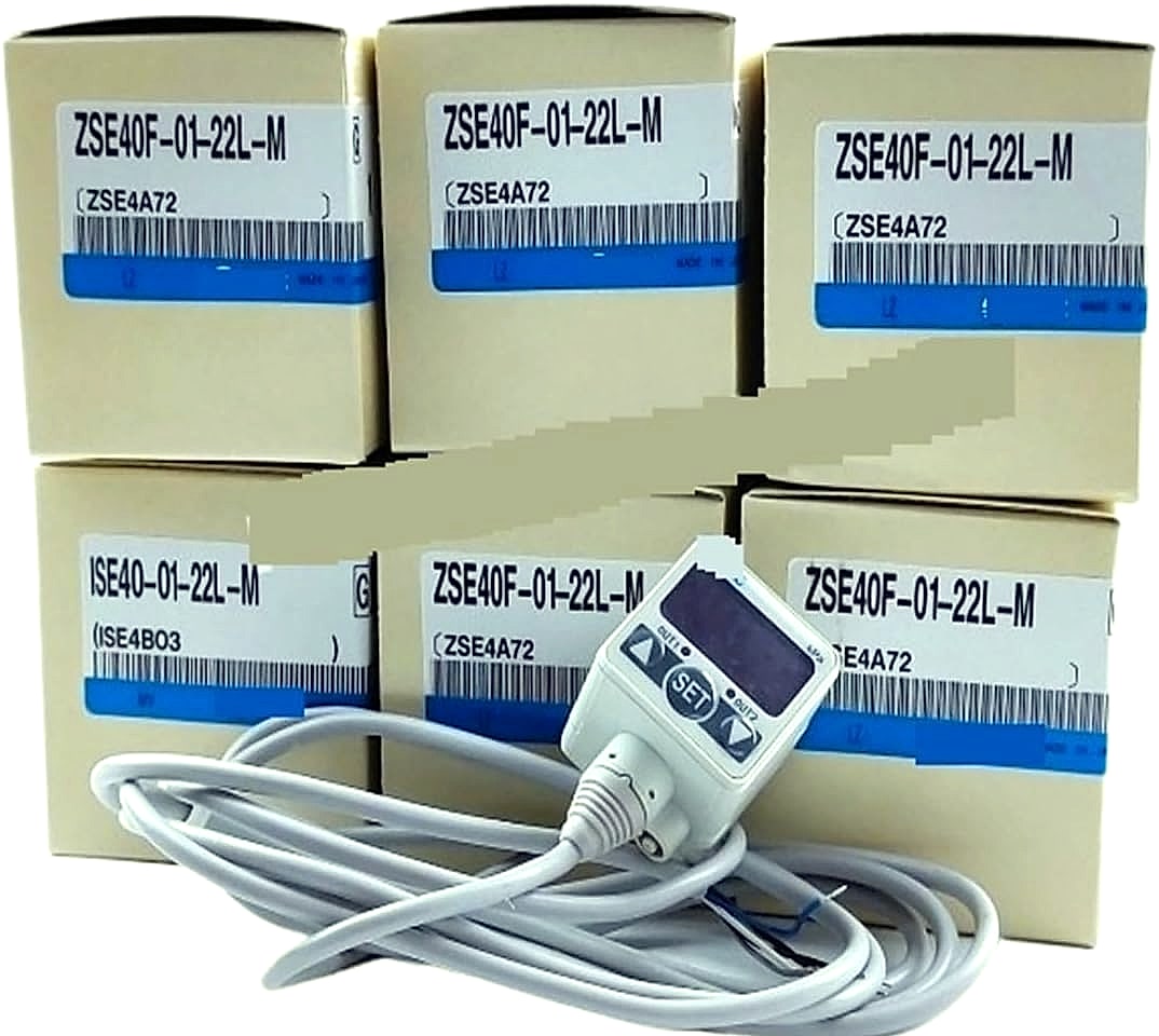Yuanfortune ZSE40F Digital Pressure Switch for Pneumatic Tools