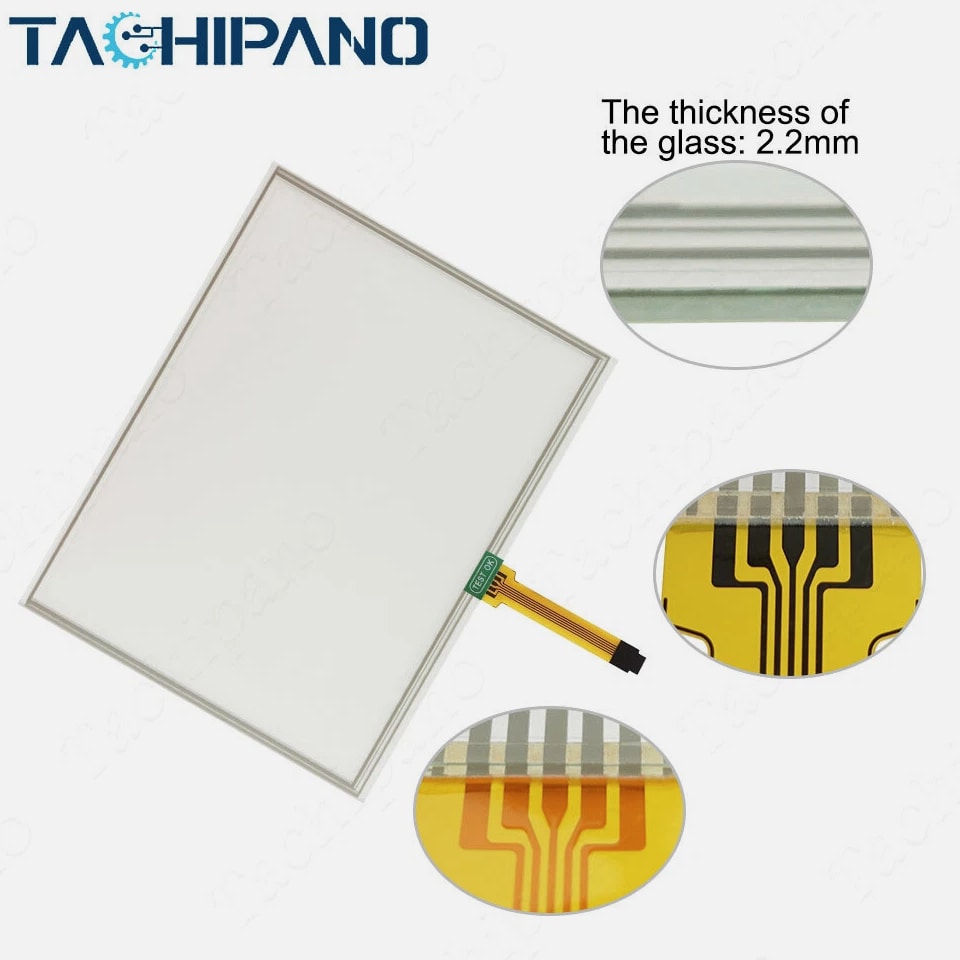 1PC  for   GS3 2630 Glass Replacement GREENSTAR 3 GS2630 Touch Screen