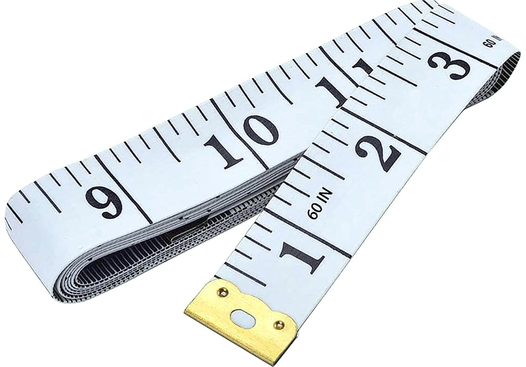 GDMINLO 60-inch Soft Tape Measure Double Scale Sewing