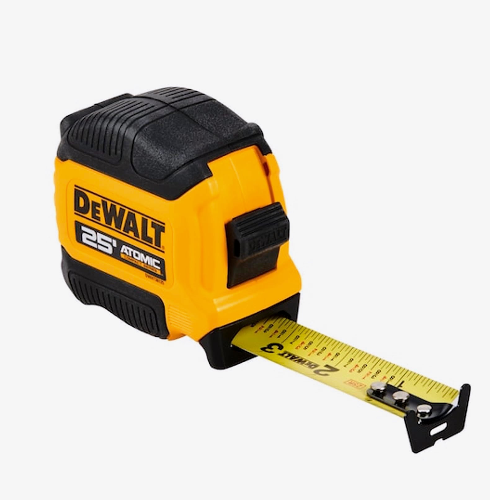 DeWalt DWHT38125S Atomic 25 ft Tape Measure Compact
