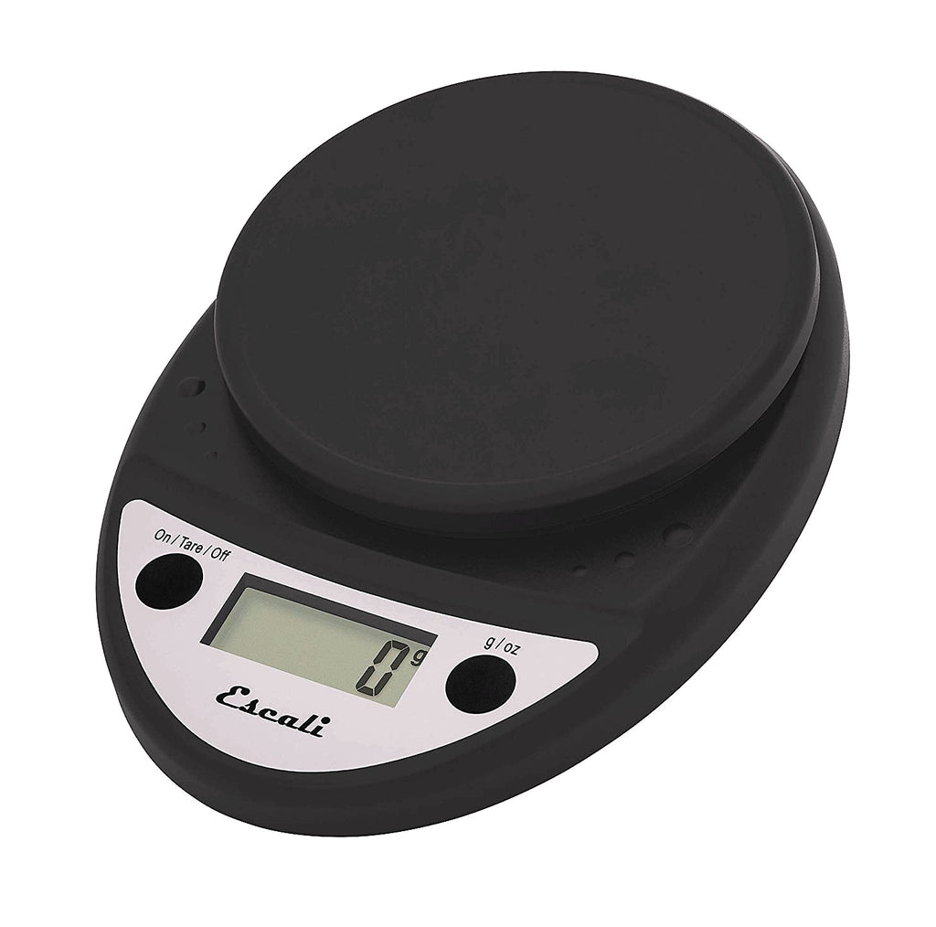 Escali Primo Digital Food Scale, 11 lb Capacity Kitchen Scale