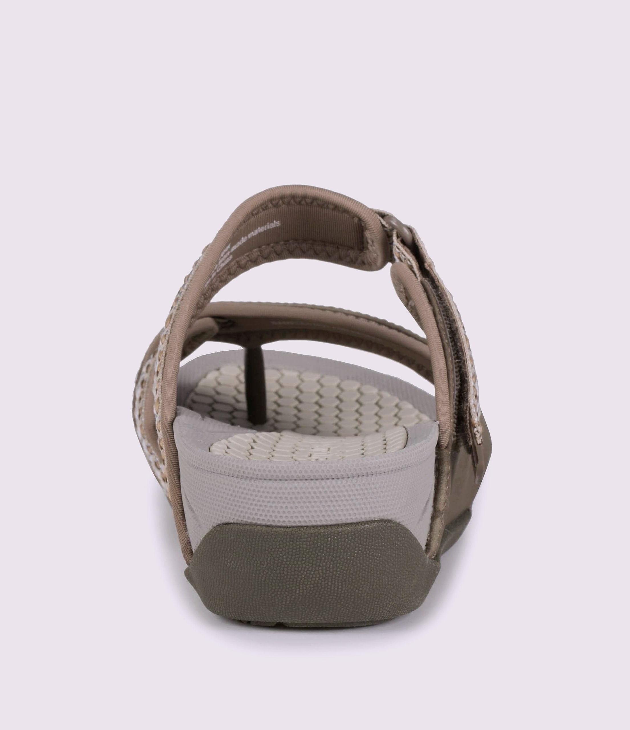 BareTraps DENNI Women's Open Toe Casual Mule Sandal