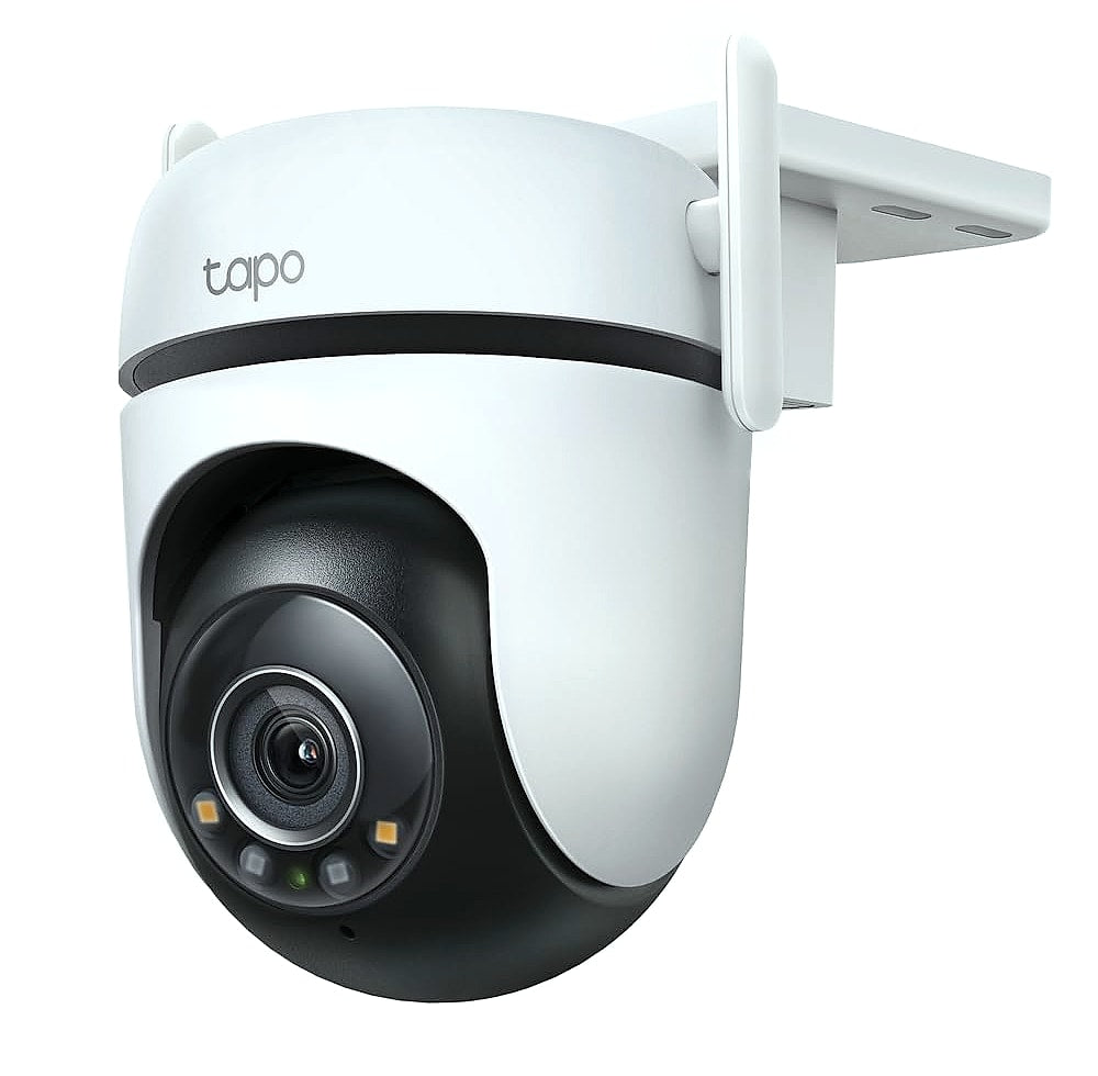 Tapo C500 1080p Outdoor Pan/Tilt Wi-Fi Camera with 360 View