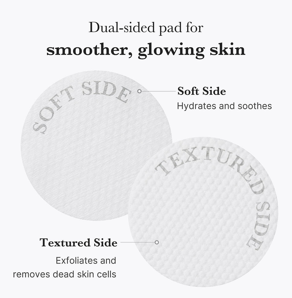 Medicube Zero Pore Pad 2.0 Exfoliating Toner Pads, 70 Count