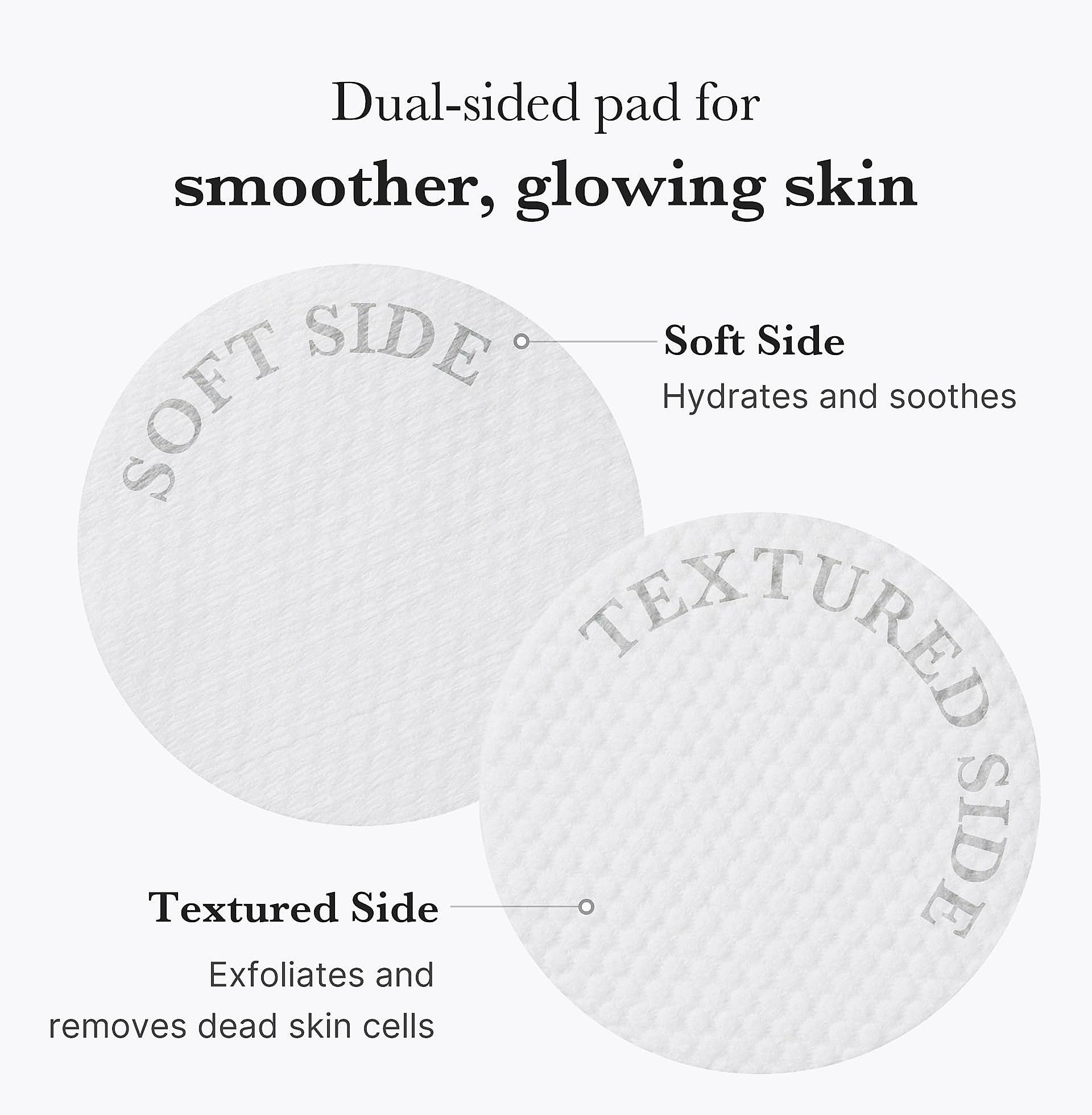 Medicube Zero Pore Pad 2.0 Exfoliating Toner Pads, 70 Count