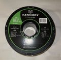 HATCHBOX ABS Filament in Green, 1kg Spool
