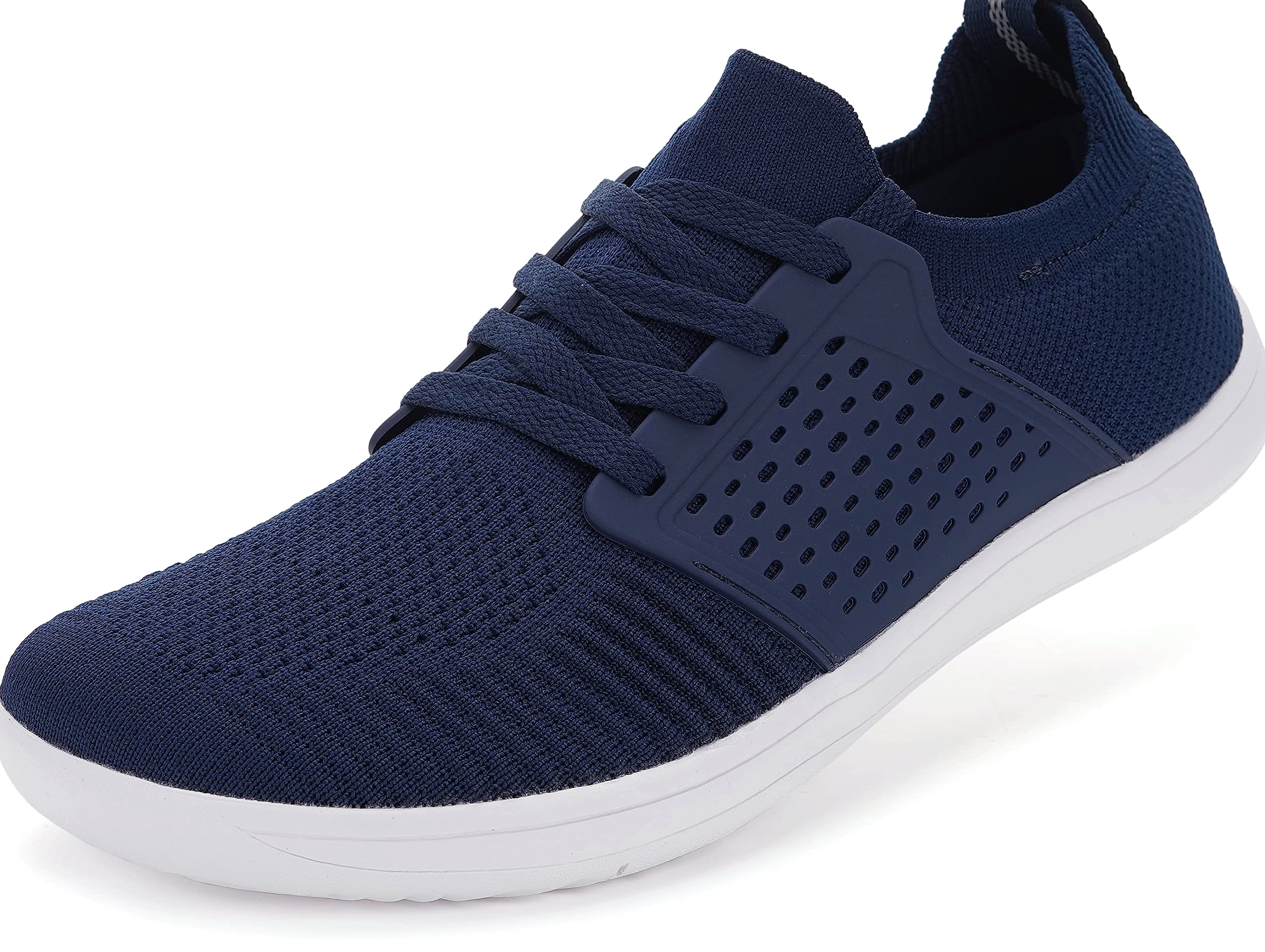 WHITIN Men's Wide Minimalist Barefoot Sneakers Zero Drop