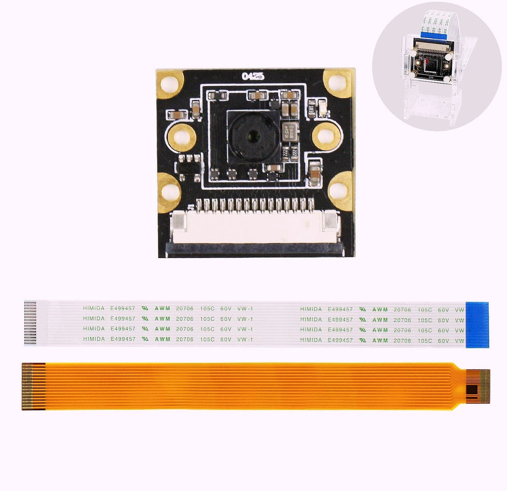 Yahboom IMX219 8MP 120° Camera Module for Jetson Nano