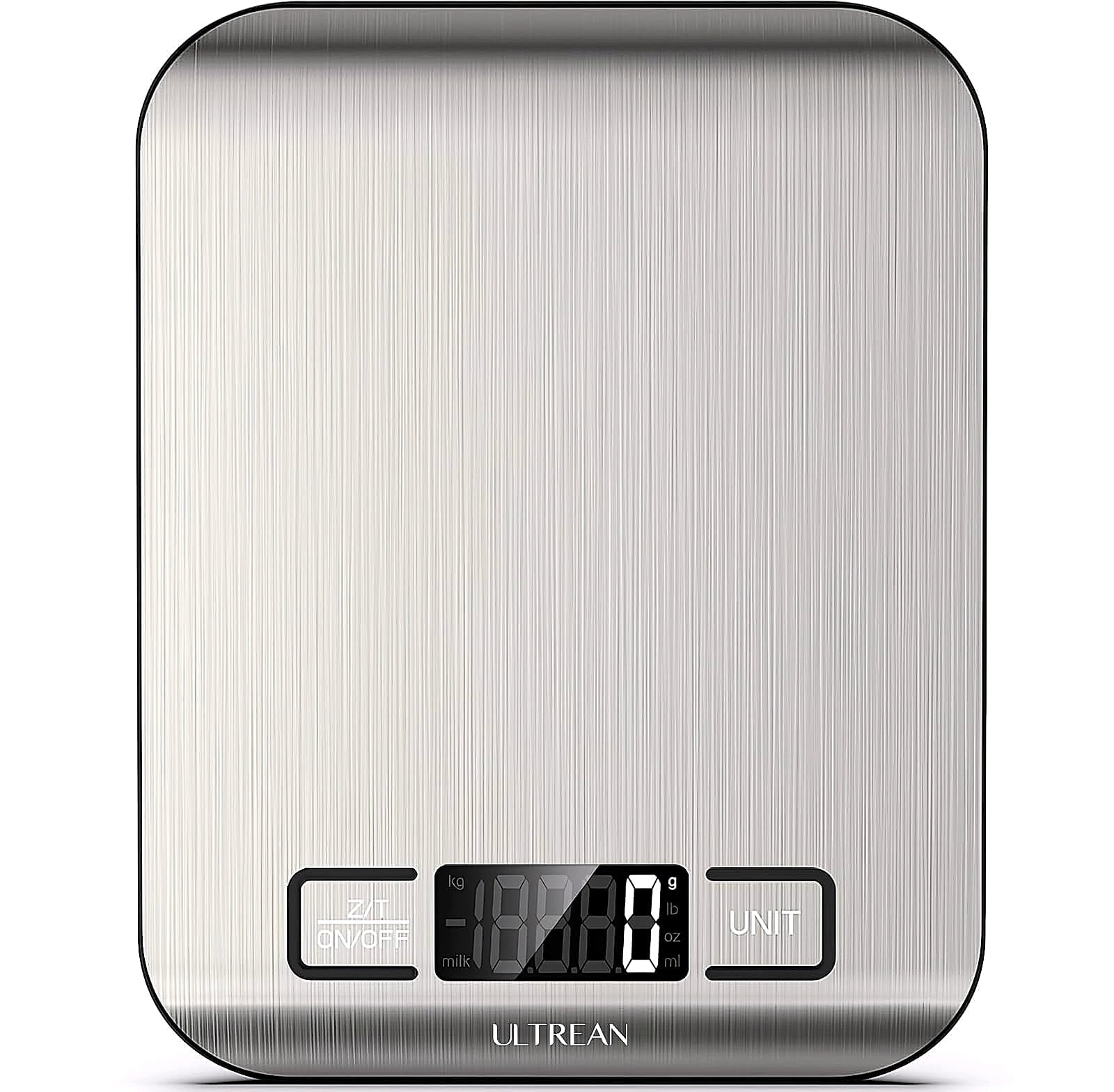 Ultrean Digital Kitchen Scale, 11lb Food Scale with LCD Display