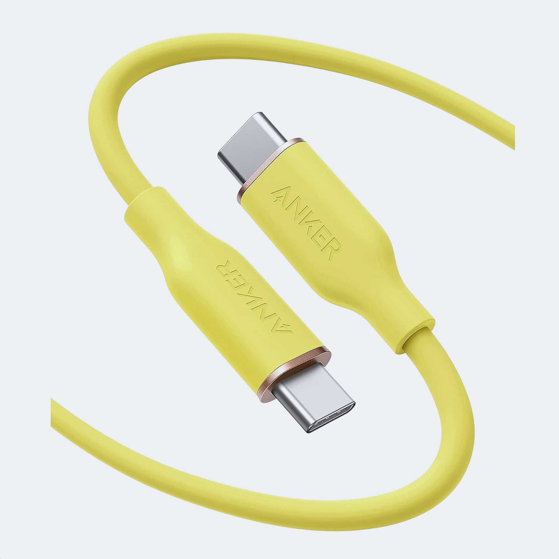 Anker PowerLine III Flow USB-C Cable 6ft 240W Fast Charging