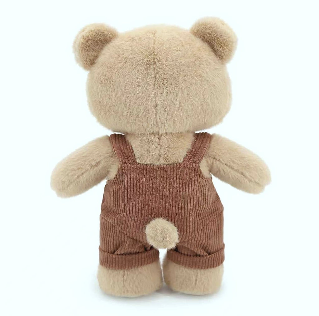 JamieCare 12 Inch Plush Teddy Bear Stuffed Animal Soft Toy