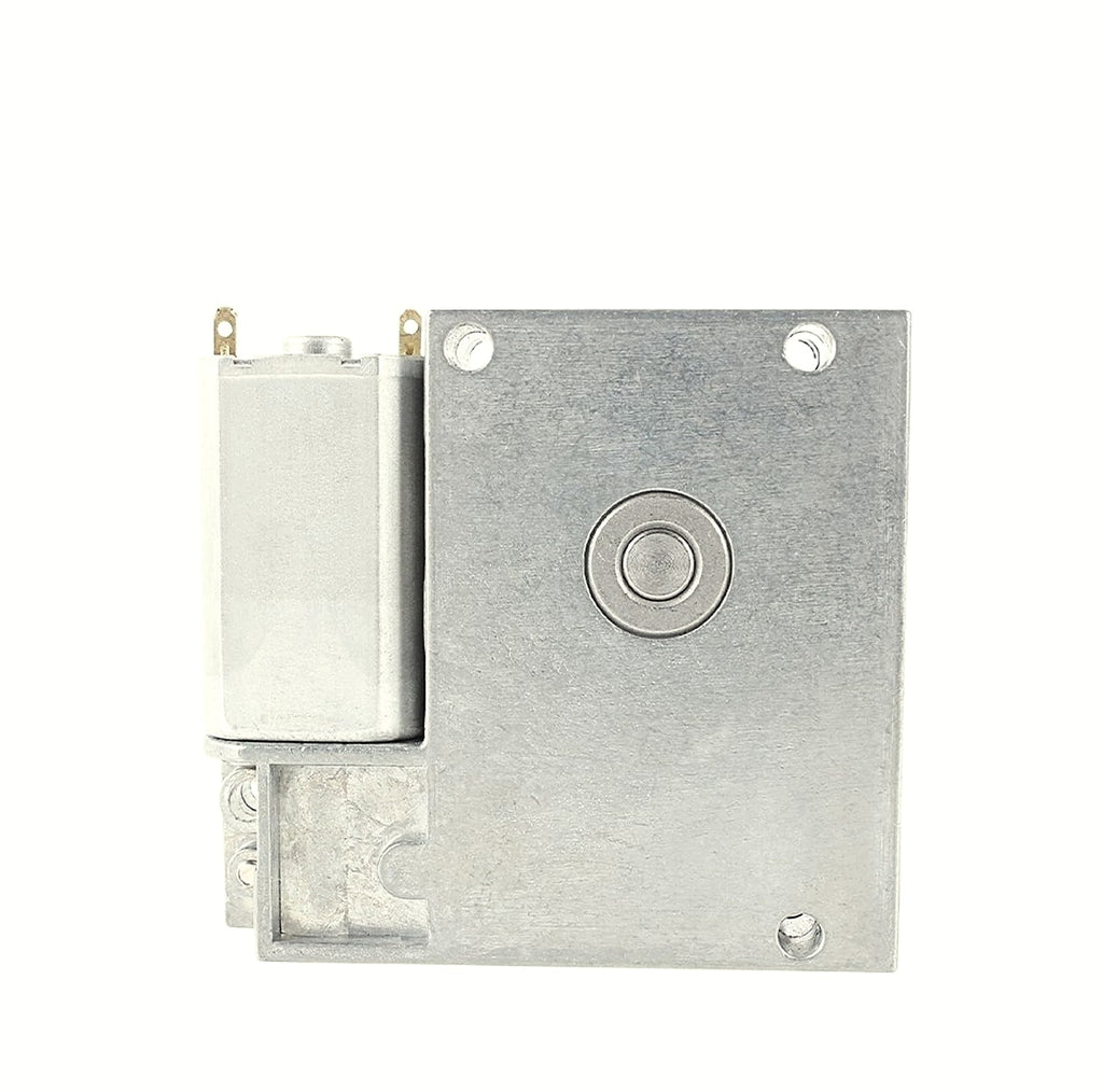 GOPCZTYZL 6V Worm Gear Motor 5.5RPM Display Stand Rotating
