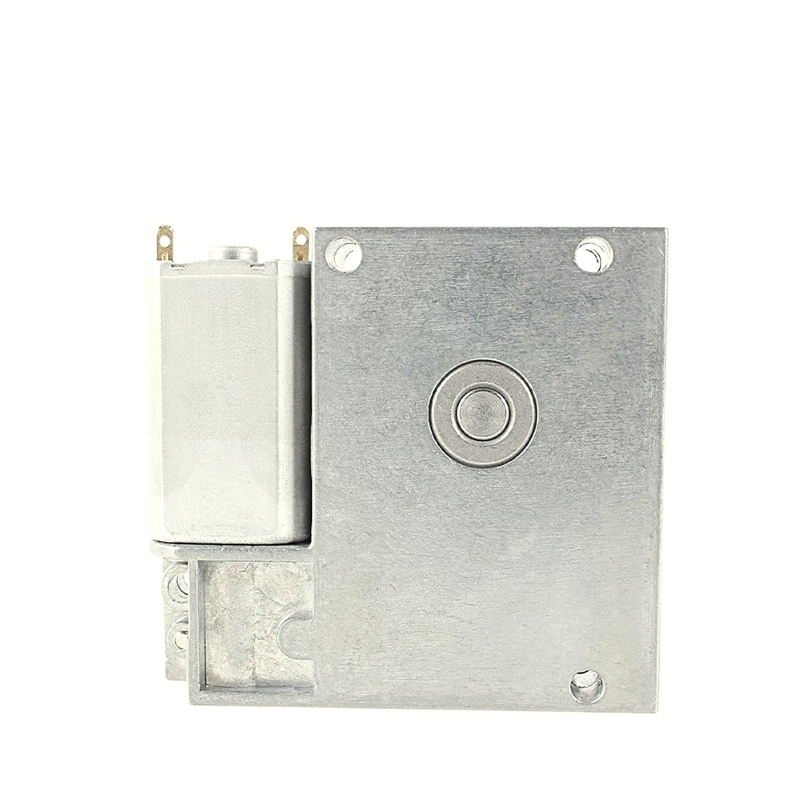 GOPCZTYZL 6V Worm Gear Motor 5.5RPM Display Stand Rotating