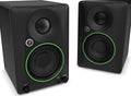 Mackie CR3.5 3.5" Creative Reference Powered Studio Monitors with Tone Knob and