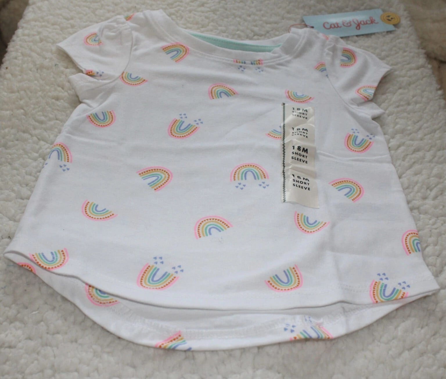 Infant Girl - Clothes - 18 month, Carters. Cat & Jack and First Impression