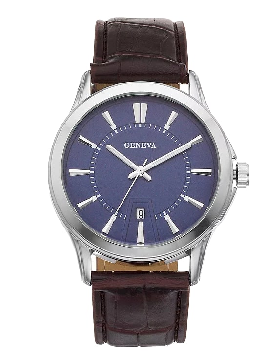 Citizen Exceed Vintage Watch Head Only Wristwatch Quartz Used Cosmetic