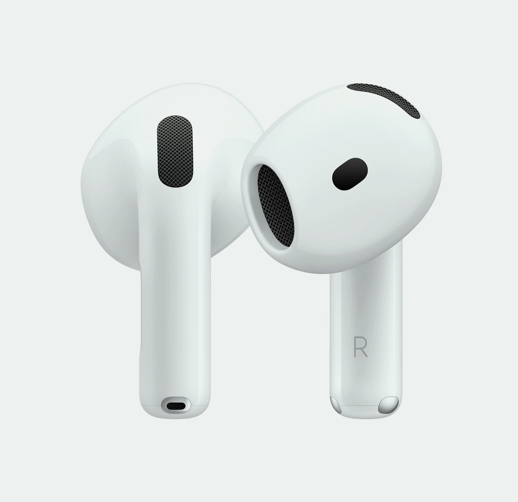 Apple AirPods 4 Wireless Earbuds with H2 Chip