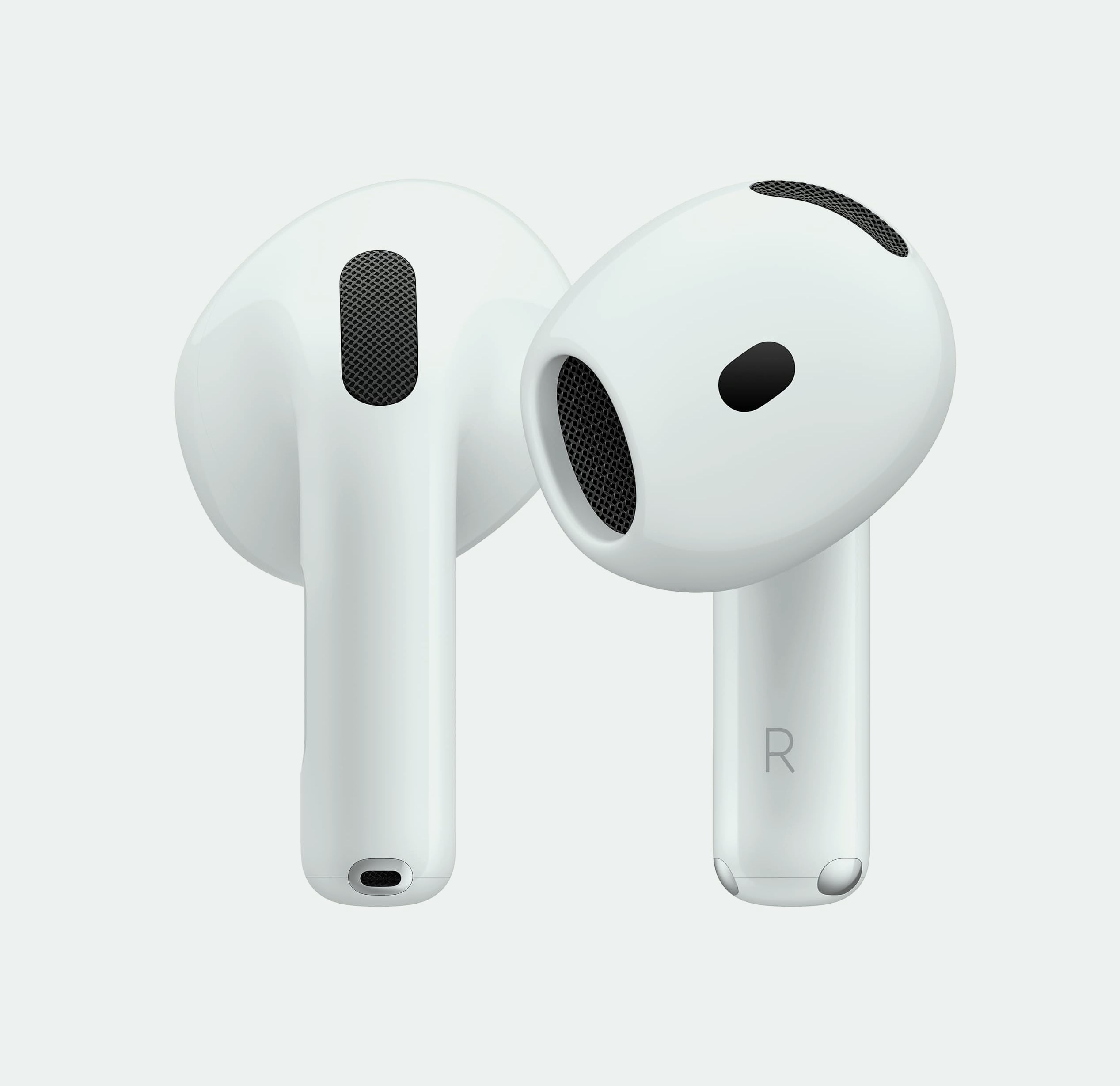 Apple AirPods 4 Wireless Earbuds with H2 Chip