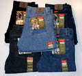 New Wrangler Five Star Regular Fit Jeans Men’s Sizes Five Colors 100% Cotton