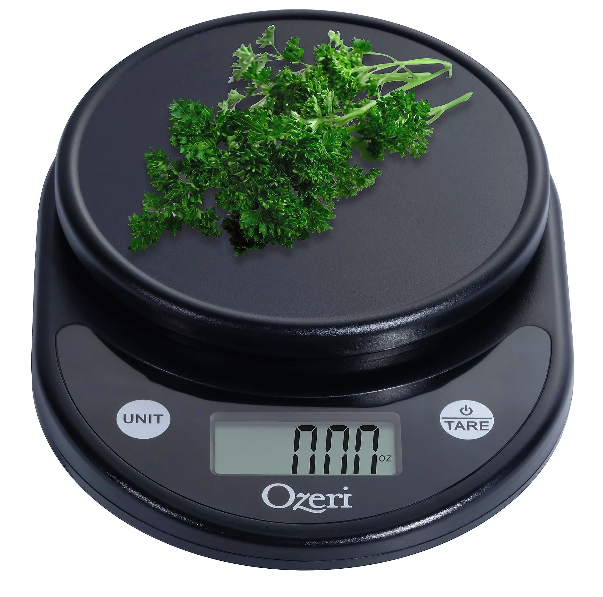 Ozeri Pronto Digital Kitchen Scale with Variable Graduation Technology