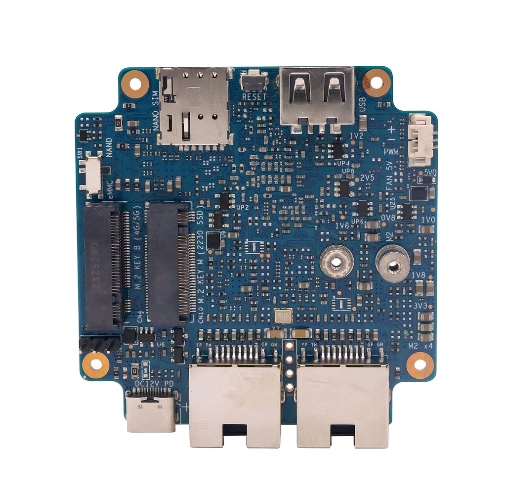 youyeetoo Banana Pi R3 Mini Travel Router WiFi 6 OpenWRT