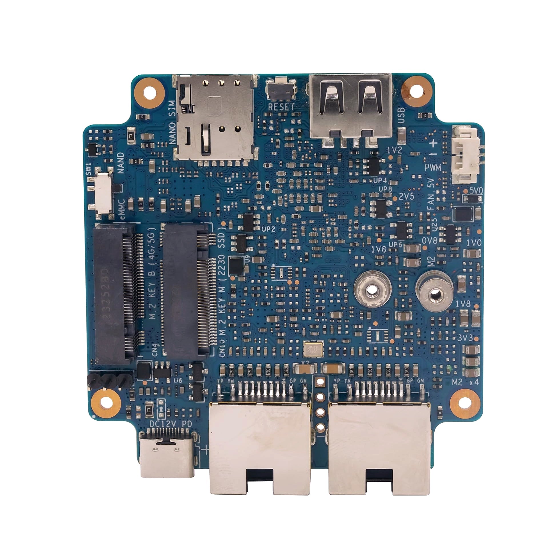 youyeetoo Banana Pi R3 Mini Travel Router WiFi 6 OpenWRT