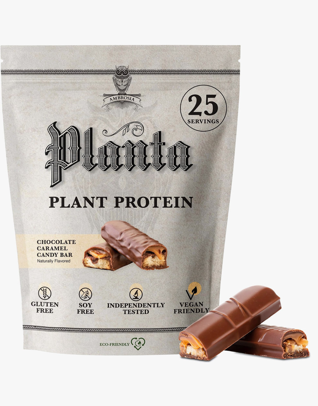Ambrosia Plant Based Protein Powder 20g Pea Protein
