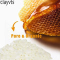 5 LB White Beeswax Pellets, Bulk Beeswax Beads (80 OZ), Pastilles for Candle Making