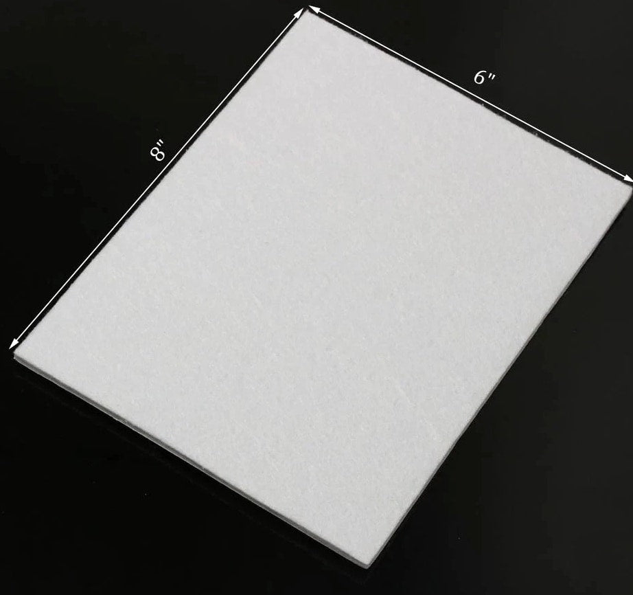 Resin 3D Printer Spring Steel Flex Building Plate for Saturn 2/3/4, Magnetic
