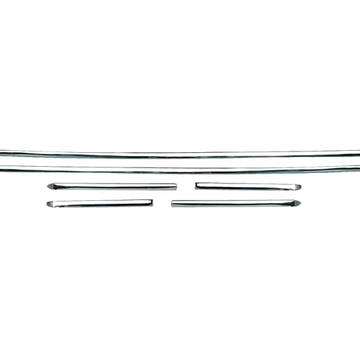 OER K4189 Lower Side Molding Set, 1968 Camaro RS