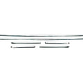 OER K4189 Lower Side Molding Set, 1968 Camaro RS