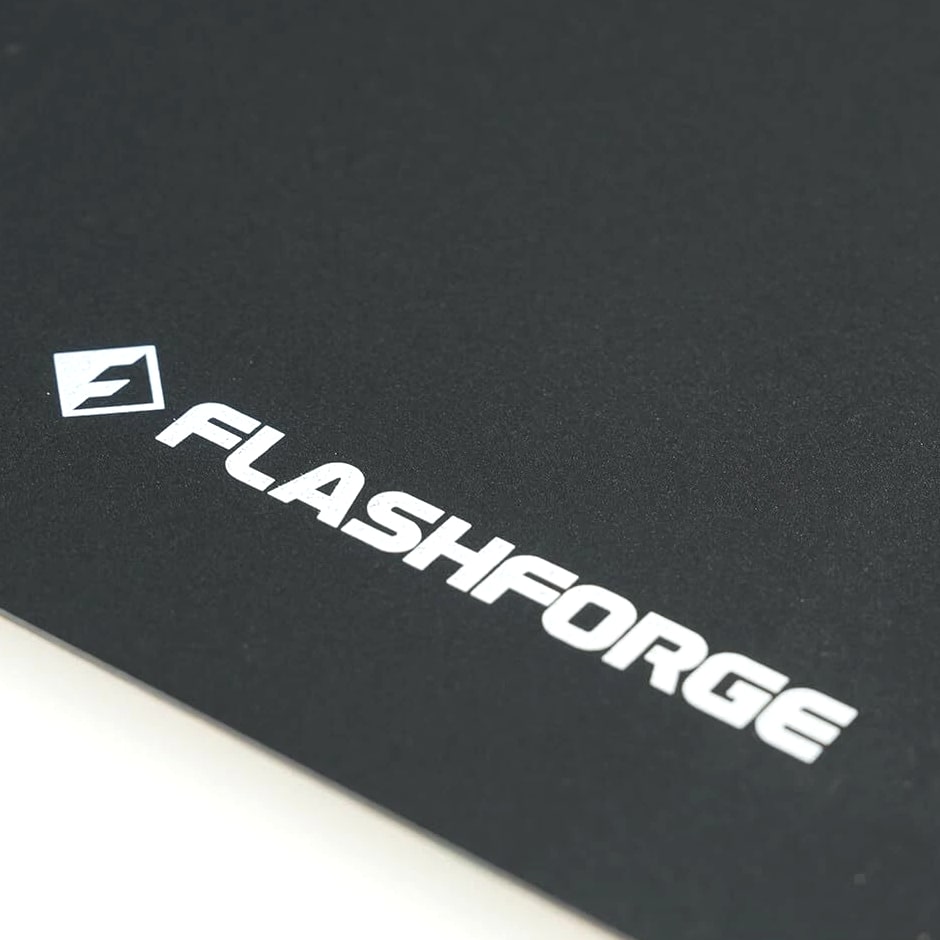 FLASHFORGE Print Build Plate Replacement Adventurer 5M/Pro/AD5X PC Sticker Plate