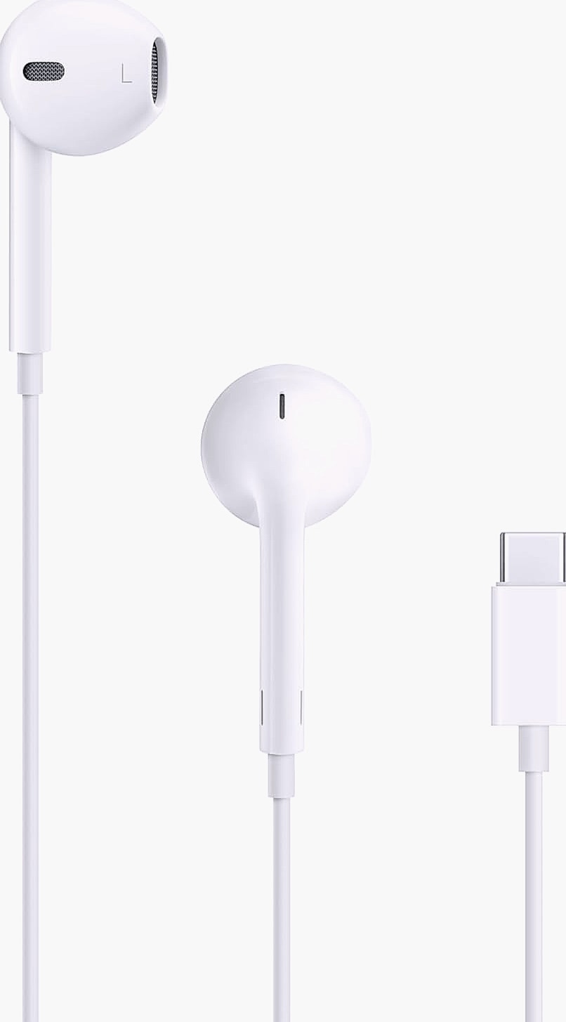 Apple EarPods USB-C Wired Earbuds with Remote Control