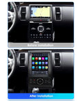 for Ford Taurus 2010-2018 Touch Screen 9.7" GPS WiFi BT Carplay Radio Multimedia