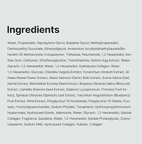 Medicube Collagen Jelly Cream with Niacinamide