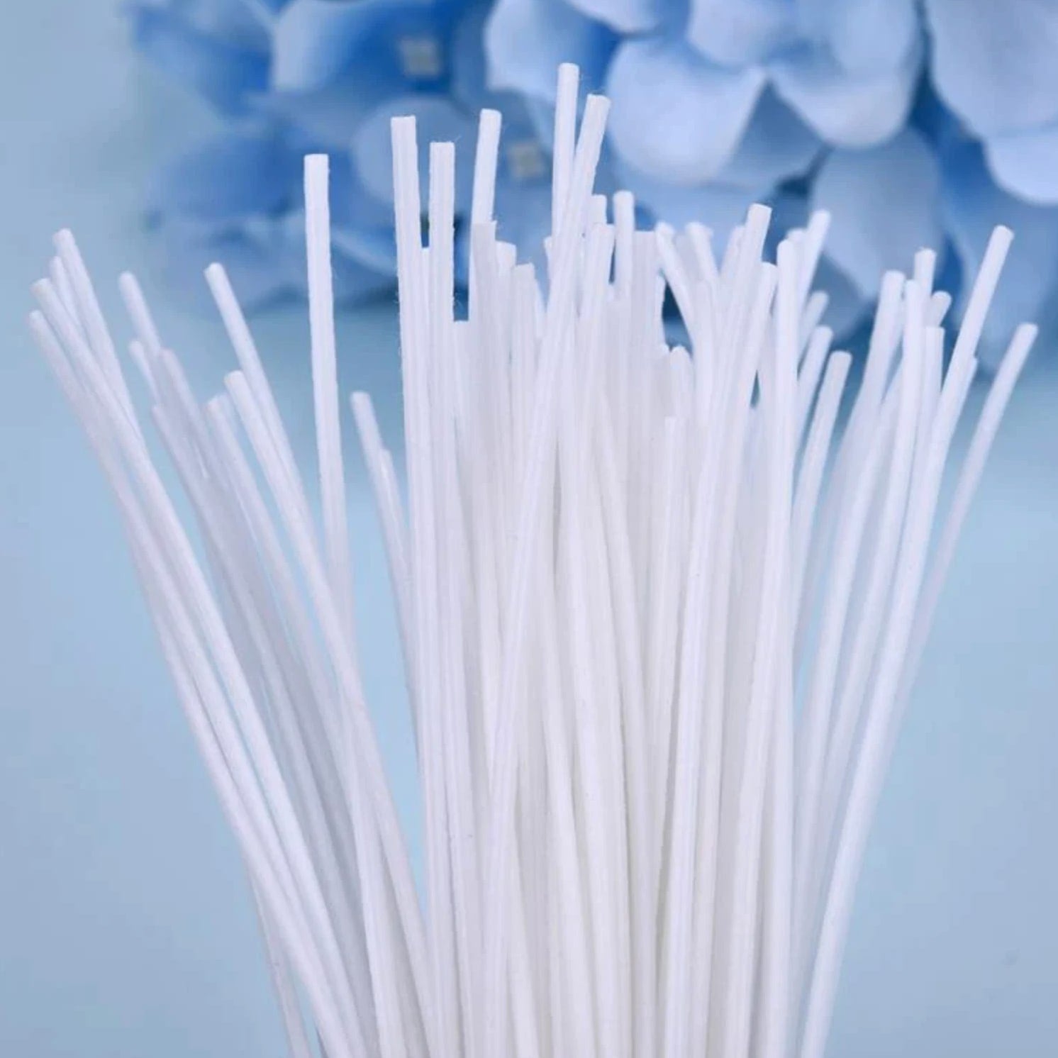 Candle Wicks 6 Inch Cotton Core Candle Making Supplies Pre-Tabbed 100 PCS
