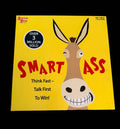 University Games Smart Ass The Ultimate Trivia Board Game for Families & Adults