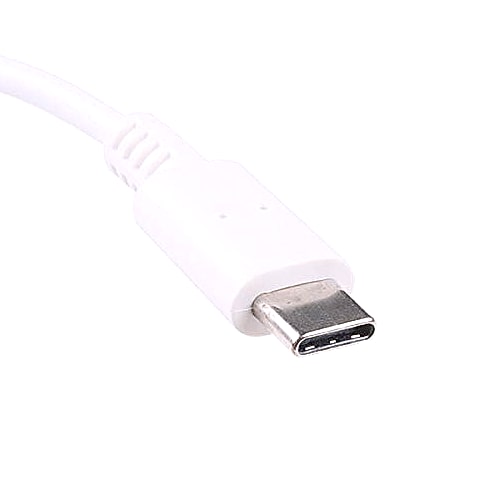 SparkFun Raspberry Pi 4 USB-C Wall Adapter 5.1V 3A Power Supply