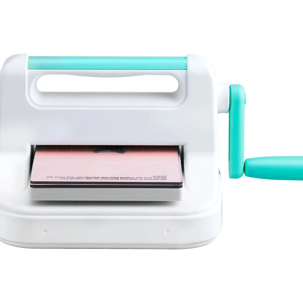 Manual Die Cutting Embossing Machine 6" Opening For Art Craft Scrapbooking
