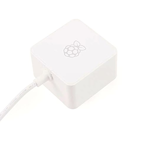 SparkFun Raspberry Pi 4 USB-C Wall Adapter 5.1V 3A Power Supply