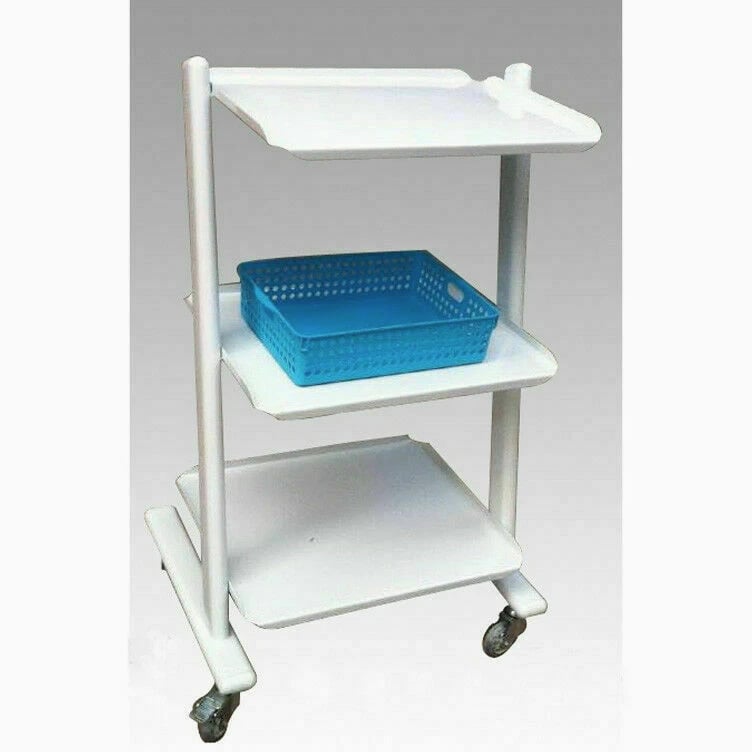 Used Surgical Equipment Trolley Beauty Salon Cart Disassemble Combination Move
