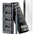 27-in-1 Precision Screwdriver Set, Magnetic Repair Kit for Electronics & Gadgets